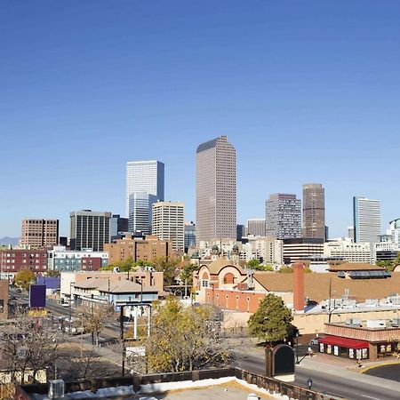 Days Inn By Wyndham Denver Downtown Dış mekan fotoğraf
