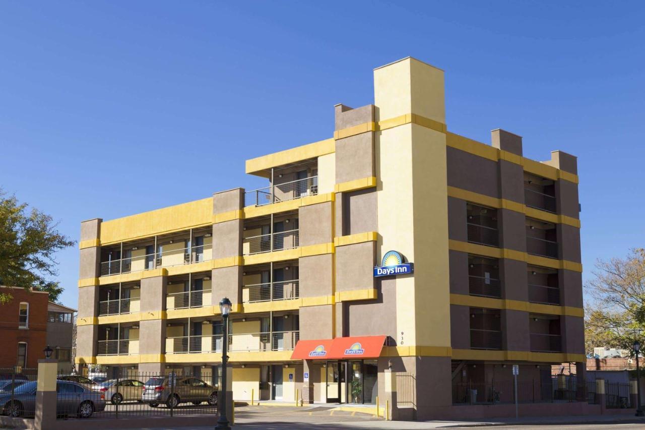 Days Inn By Wyndham Denver Downtown Dış mekan fotoğraf