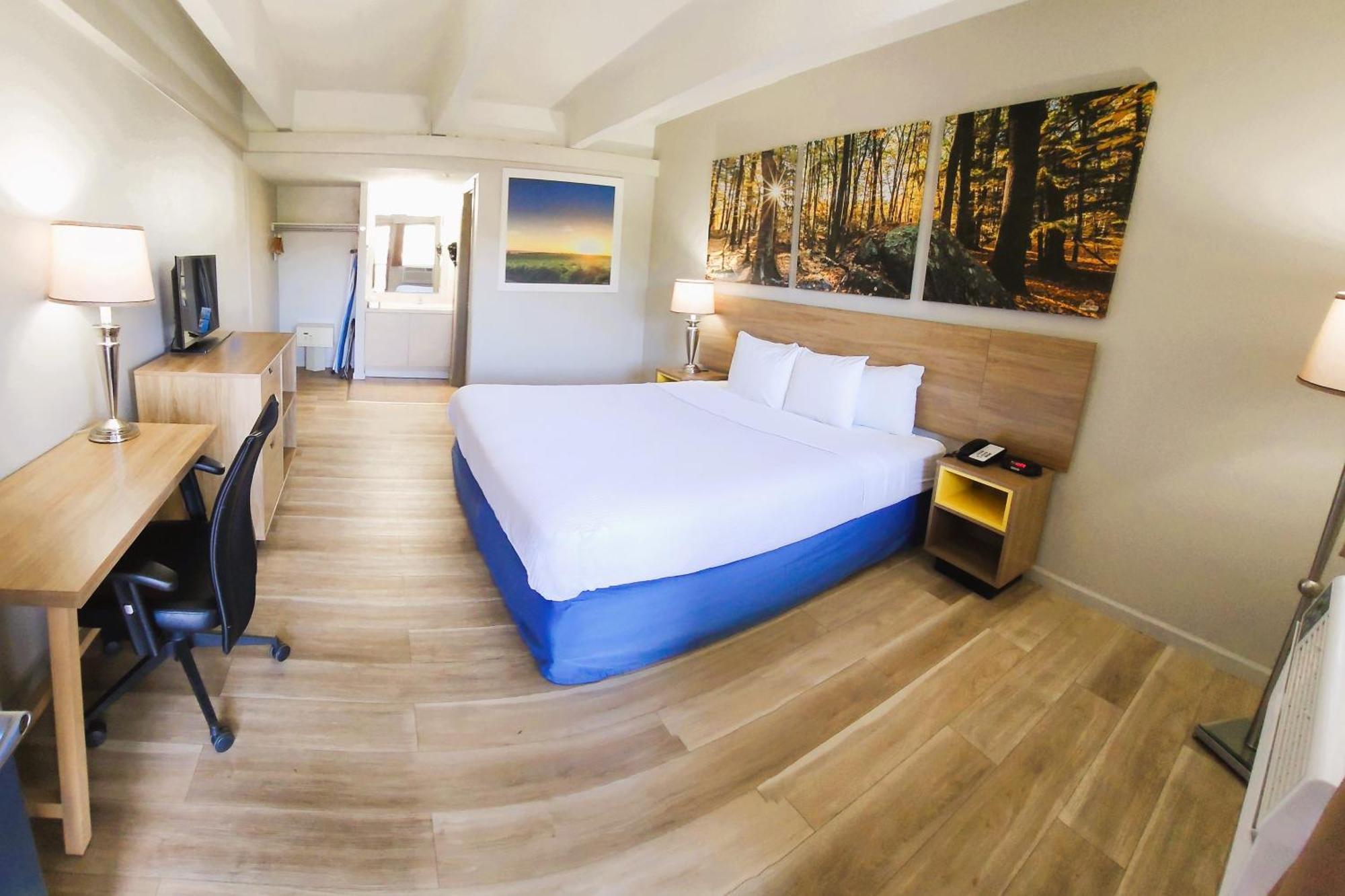 Days Inn By Wyndham Denver Downtown Dış mekan fotoğraf
