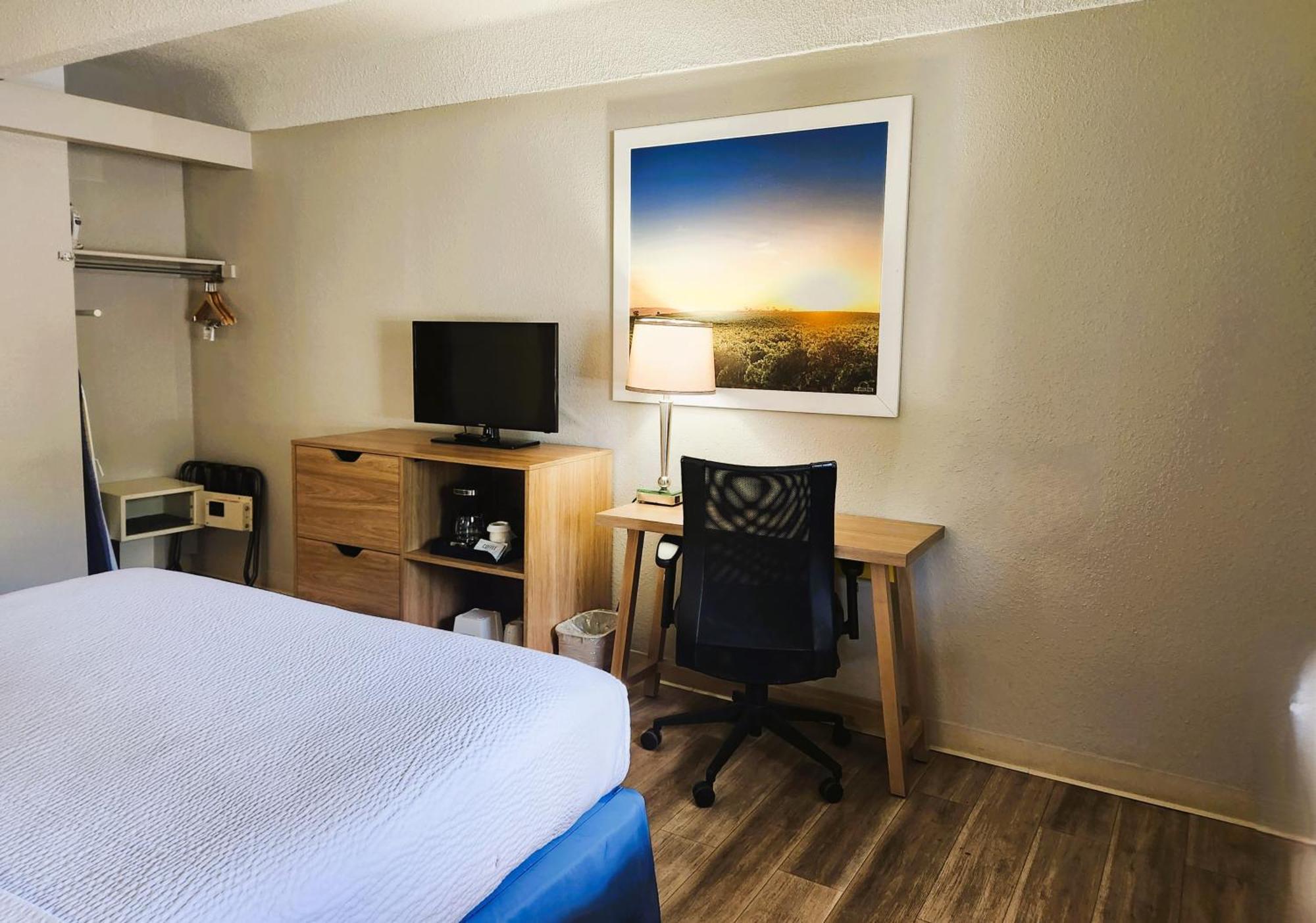 Days Inn By Wyndham Denver Downtown Dış mekan fotoğraf