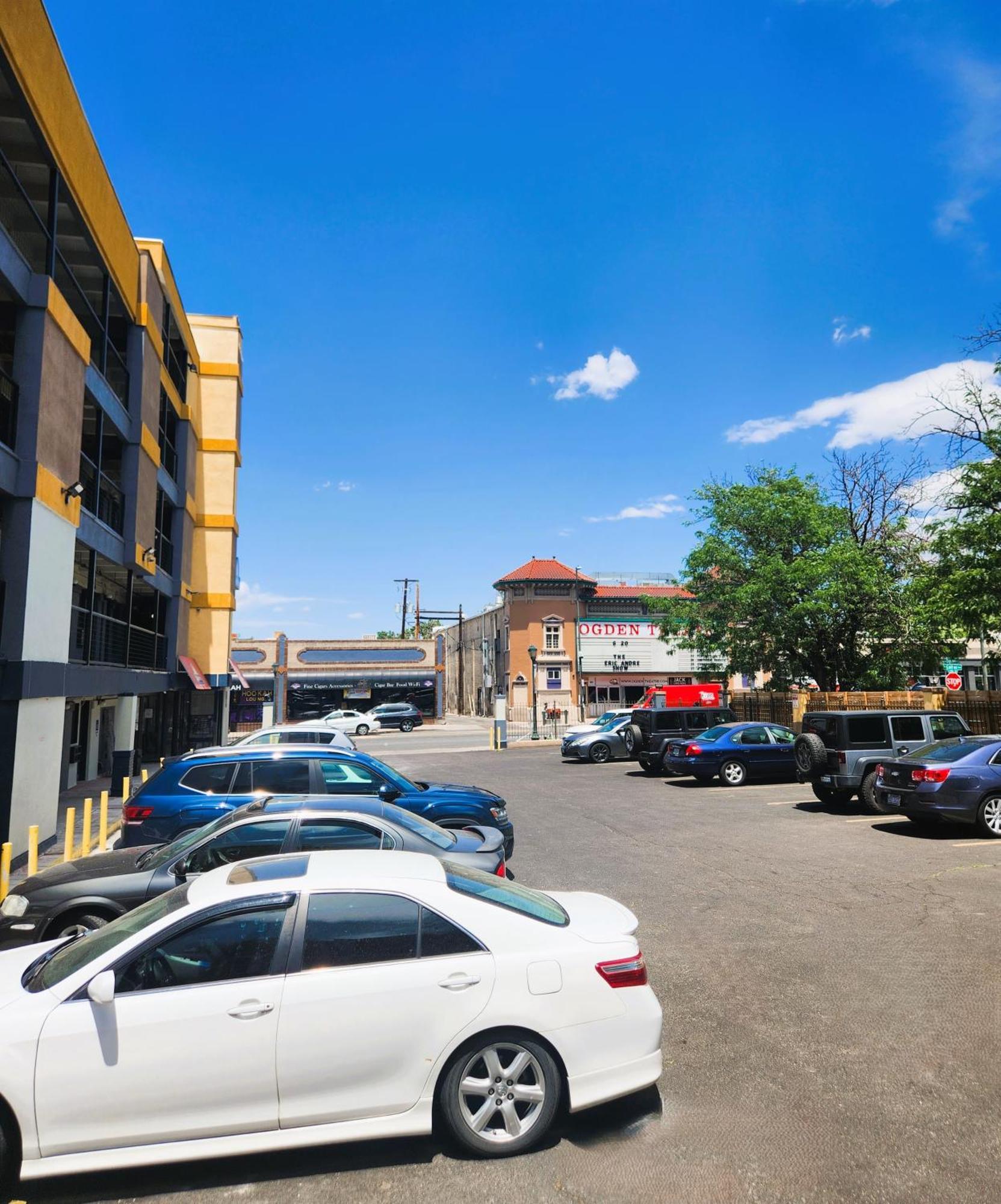 Days Inn By Wyndham Denver Downtown Dış mekan fotoğraf