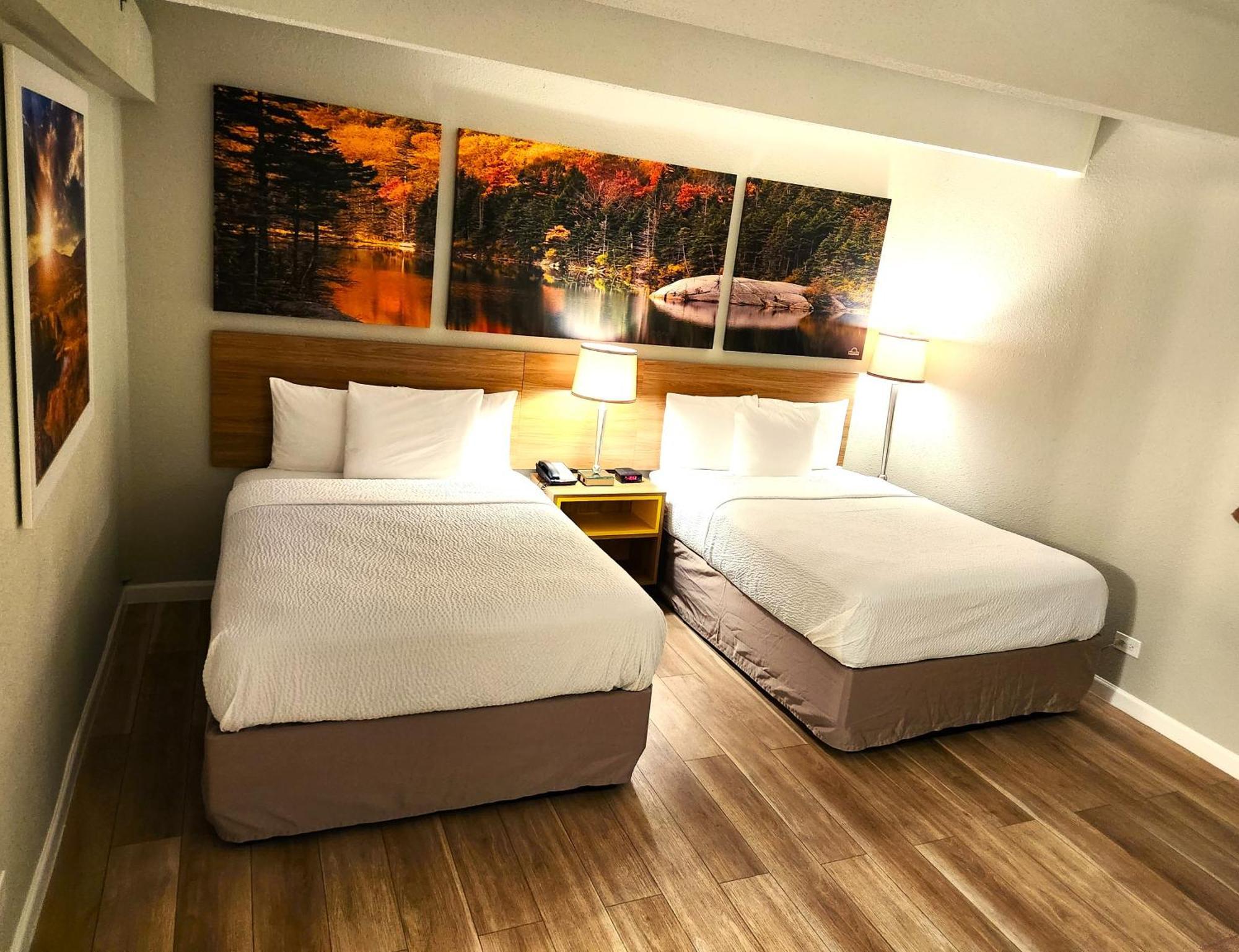 Days Inn By Wyndham Denver Downtown Dış mekan fotoğraf