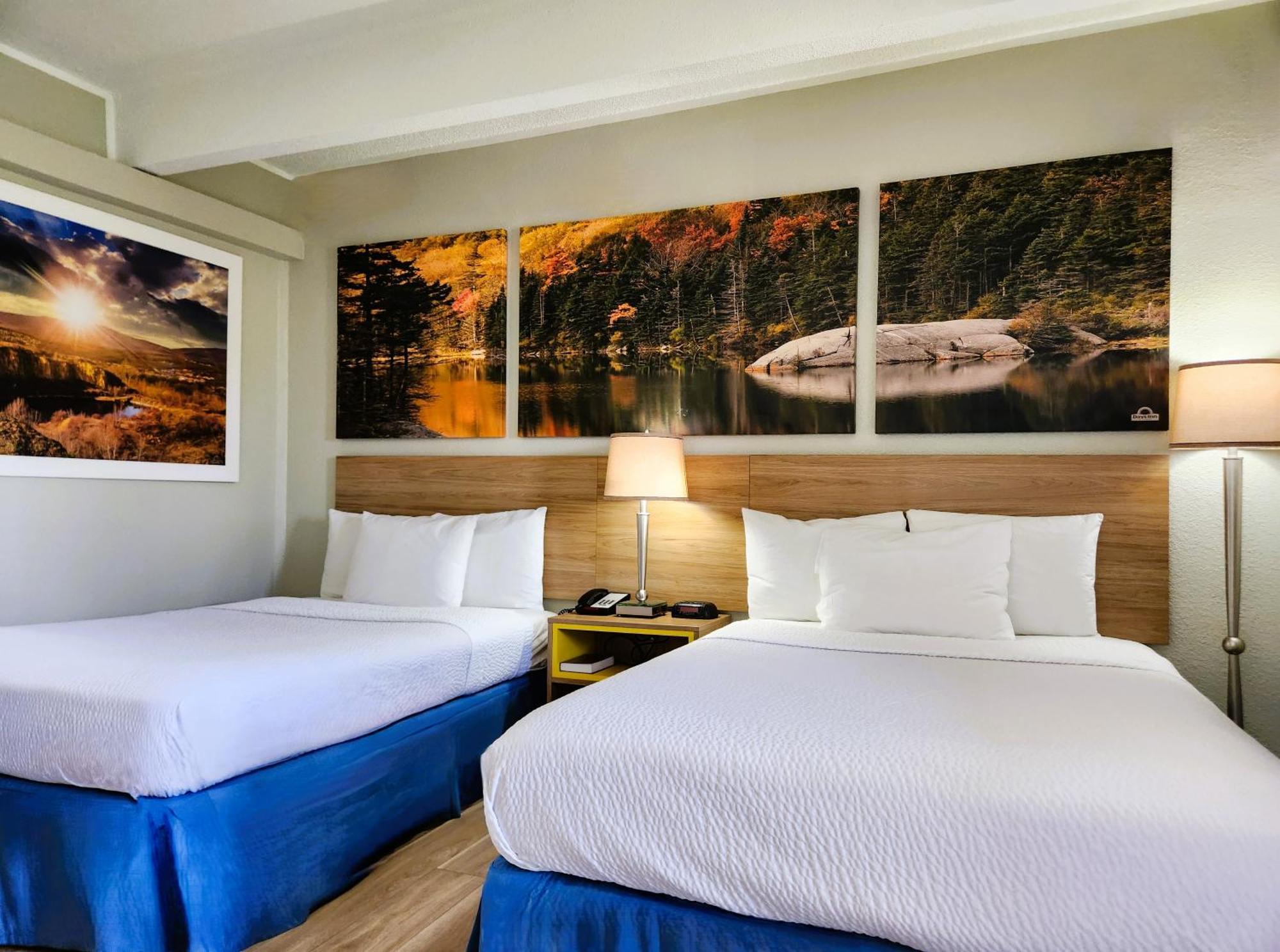 Days Inn By Wyndham Denver Downtown Dış mekan fotoğraf