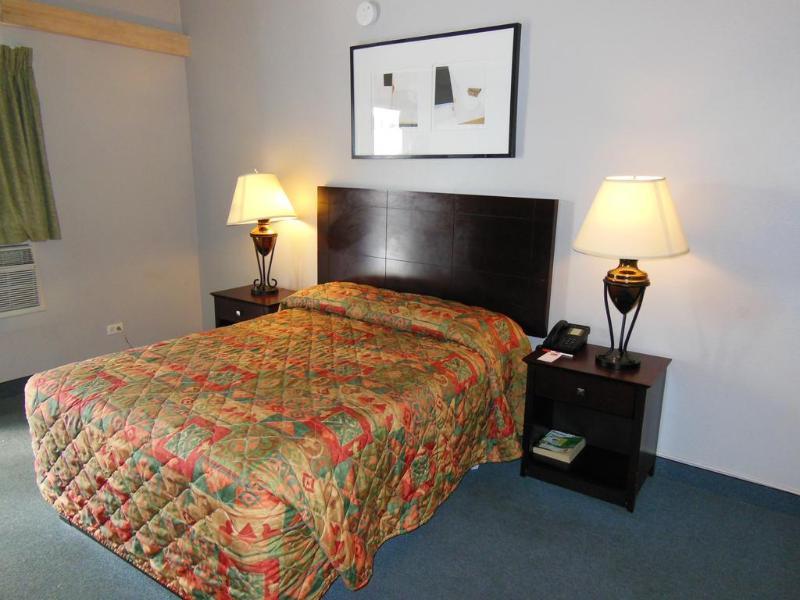 Days Inn By Wyndham Denver Downtown Dış mekan fotoğraf